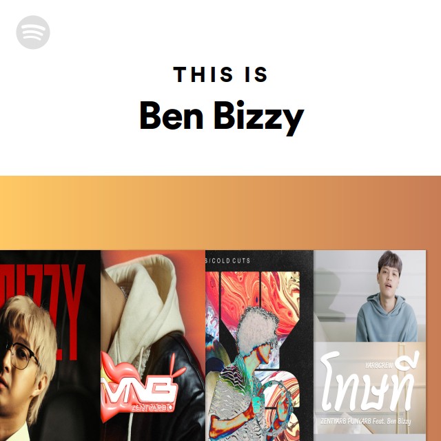 This Is Ben Bizzy - Playlist By Spotify | Spotify