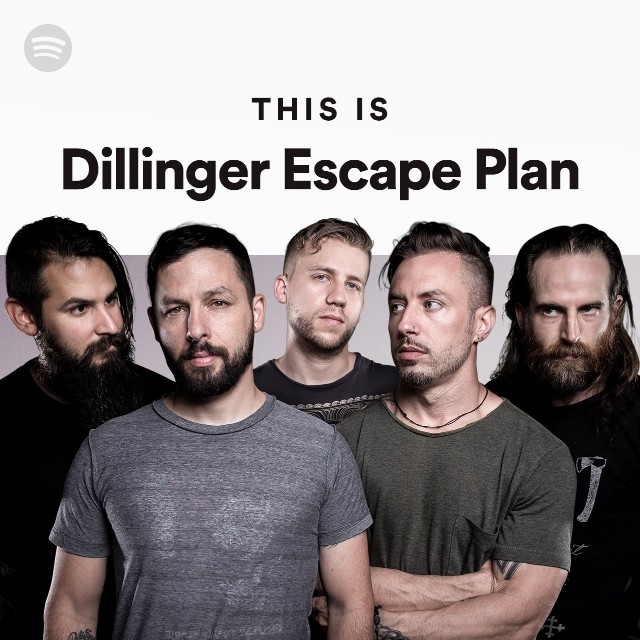 超特価購入 激レア Dillinger Escape Plan ラグラン ガンズパロディ